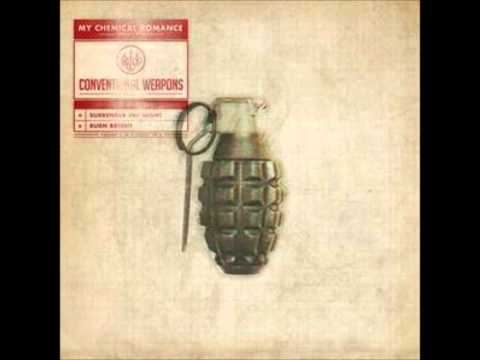 My Chemical Romance - Surrender the night