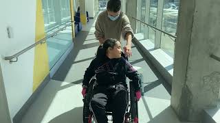 Reculer - Rolls Backward - MWC - Pediatric