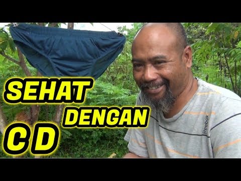 Pak Ndul - SEHAT DENGAN CELANA DALAM