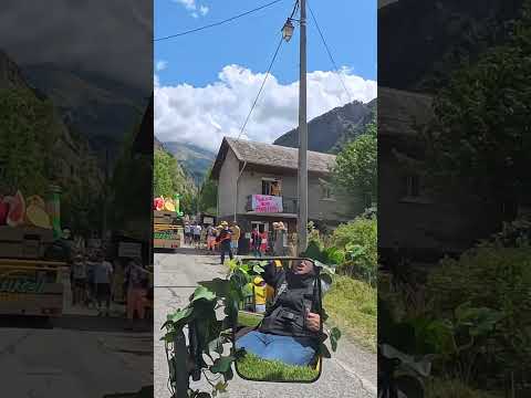 Le message fort de ce supporter Lensois sur le Tour de France 🤣🇫🇷 #tourdefrance #banderole