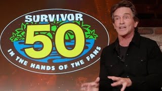 Survivor Season 50 - FULL CAST AND THEME SPECULATION / RUMOURS