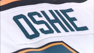 St Louis Blues Honor TJ Oshie