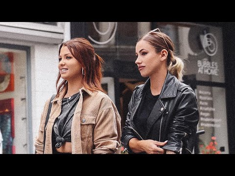 Une journée avec GAELLE GARCIA DIAZ !