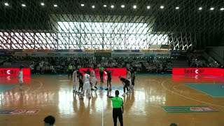 Highlights: NH Ostrava - ERA Basketball Nymburk | 04-05-2026 for MAXA NBL tournament.