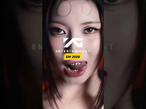 YG ENT LIBERA CALENDÁRIO DE 2026 #KPOP #kpopfyp #bigbang #blackpink #babymonster