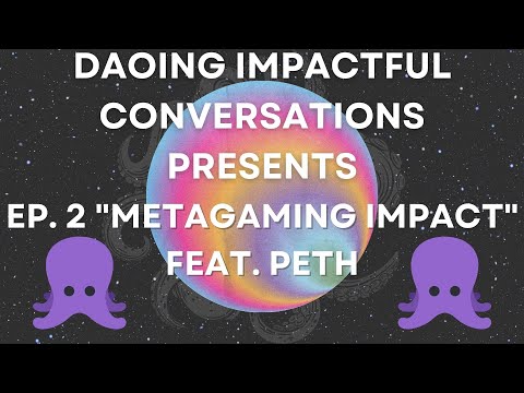 MetaGaming Impact with Peth