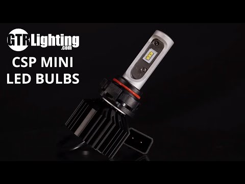 gtr lighting csp mini h11