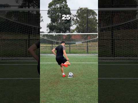 1% to 100% Power Ozil Bounce 😮‍💨