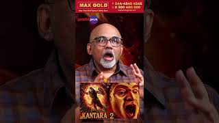 #rishabshetty  opens up about how growing expectations impact his writing.