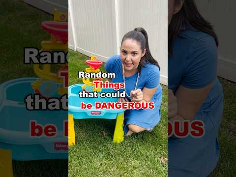 Random things that could be dangerous when hot!