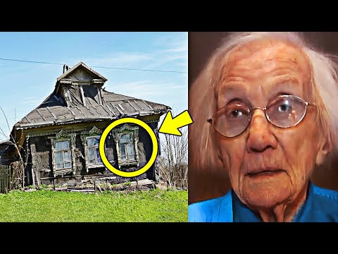 Una Mujer De 96 Años Le Regala Su Casa A Un Indigente ¡Lo Que Hace A Continuación Es Increíble!