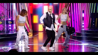 SCONFORT ZONE - DANZA COL VIP @PrimeVideoIT