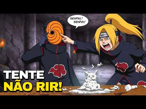 7 MOMENTOS MAIS ENGRAÇADOS DO TOBI | TENTE NÃO RIR