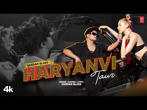 Haryanvi Taur | Vardan Blues | Ronn A | New Haryanvi Video Songs 2023 | T-Series Haryanvi