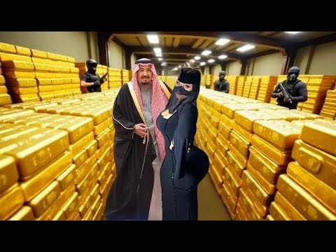 السعودية تصدم العالم بثروة تتجاوز الخيال