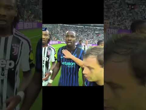 #lethimcook #barella #thuram #inter #intermilan #juventus #juve #seriea #football #soccer #fyp #fy