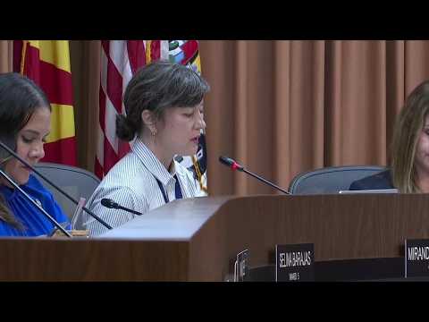 Tucson City Council addresses weekend shooting, votes to support Tohono O'odham Nation lawsuit