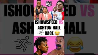 Cam & Ma$e Reacts to iShowSpeed vs Ashton Hall Race #camron #talkwithflee #itiswhatitis #ishowspeed