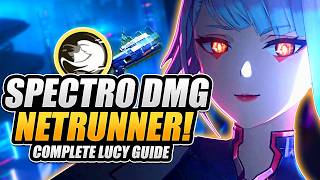 How To Lucy - Complete Guide, Review, Best Builds & S0 Showcase | Wuth