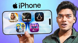 iPhone 17 Gaming Test!🔥
