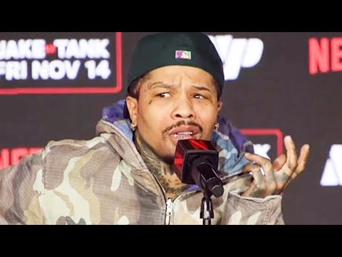 Tank Davis REACTS to Jake Paul SIZE DIFFERENCE — “60 Pounds?!” • Official Real Fight Weight & Rules