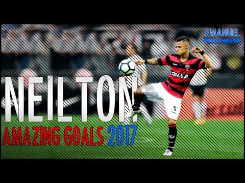 Neilton ● Amazing Goals & Assists ● Vitoria ● 2017 ● HD ●
