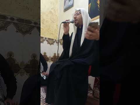 نعي للخوان حزين تمنيته حلم واگعد بحلمي وافز من نومتي والكاك يمي الشيخ محسن الأزرقي
