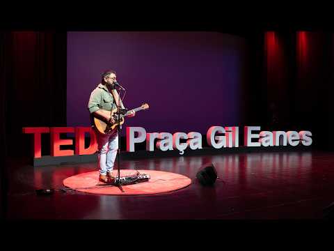 Live Music Performance | Nenad Konstantin (Nesha) | TEDxPraça Gil Eanes