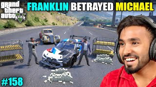 MILITARY ATTACK ON MICHAEL HOUSE IN GTA 5 - TECHNO GAMERZ GTA 5 GAMEPLAY #158