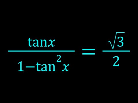 A Nice Tangent Equation