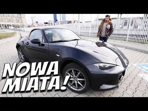 NOWA MAZDA MX5 - CZY WIELKOŚĆ MA ZNACZENIE? 😎 | Współcześnie