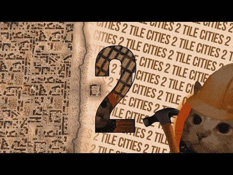 ГЕЙМОГЛЯД | Tile Cities 2
