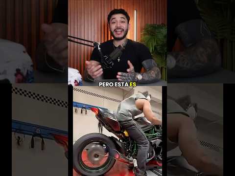 Estas son las motos más rápidas del mundo 🤯 #entretenimiento #motorcycle