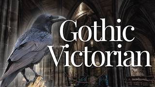 4 Gothic Victorian DIYs | Dark & Elegant Dollar Tree Decor