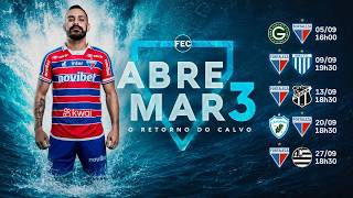 ABRE MAR 3!? O FORTALEZA TEM UM MÊS PARA MUDAR TUDO