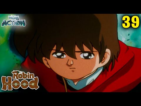 TRAITOR | Robin Hood | Episode 39 | Cartoons In Hindi | WowKidz Action #OTM