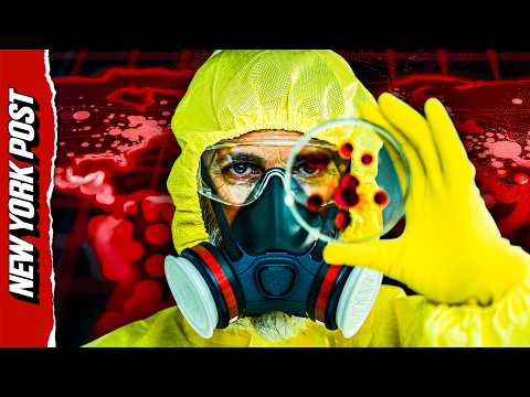 'Truly Scary & Horrific': Why Biolabs Could Be Humanity's Greatest Risk Amid Pneumonic Plague Panic