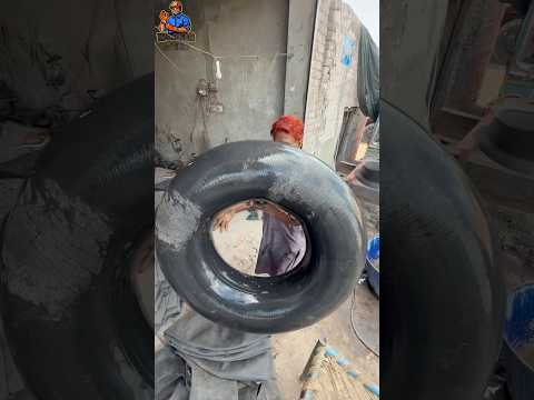 How to fix Heavy Blast Tube #ytshorts #repairing #shortfeed #asmr