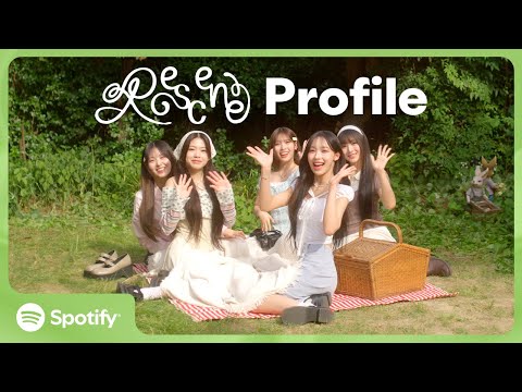 RESCENE Profile: The girl group hoping to let their scent bloom across K-Pop🌸 ㅣSpotify Super Rookie