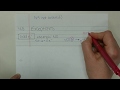 Lewis Structures and Valence Electrons