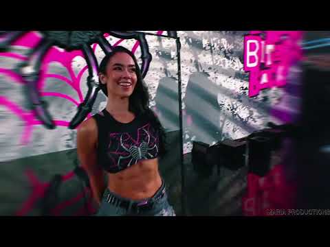 AJ Lee returns to WWE after a decade