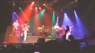 Solo el tonto se confia - Lumumba (live 2014)