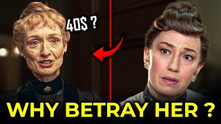 Why Miss André betray Russells In THE GILDED AGE Season 3 Episode 7