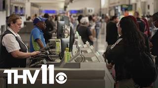 YouTube video thumbnail: Oil Prices Making an Impact on Summer Travel