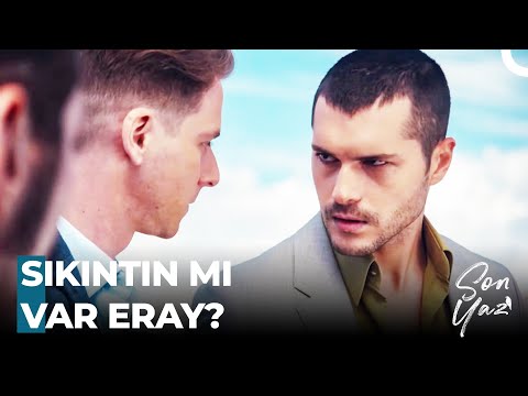 Bebiş Eray'ın Aklını Alan Şaka - Son Yaz