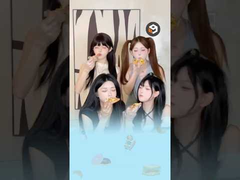 Thử thách nhắm mắt chọn đồ ăn 😋
