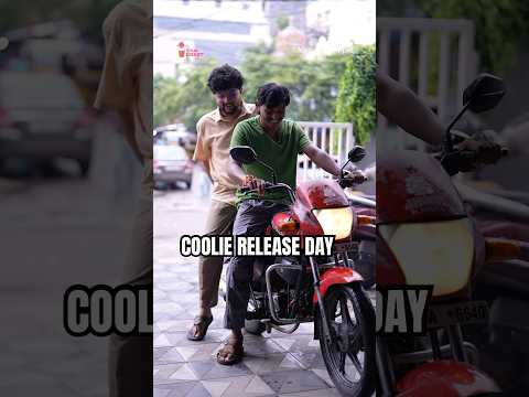That Viral Reel During Coolie Movie Release