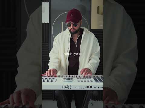 Adding a lil bounce to this classic ✨ #bollywoodsongs #remix #dj #mashup #beats #musicproducer