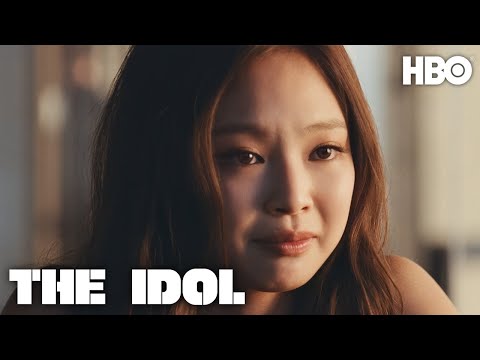 JENNIE - The Idol (Jennie Gets Kicked Out Scene)