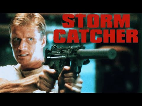 Storm Catcher | Película Completa en Español | Dolph Lundgren | Mystro Clark | Robert Miano